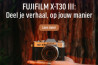 FUJIFILM X-T30 III: Compacte kracht met grootse prestaties