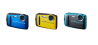 Nieuw: FUJIFILM FinePix XP120 