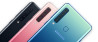 Samsung Galaxy A9 met vier camera's