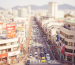 Tilt-shiftfotografie: creatief met perspectief