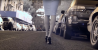 Infrarood videoclip door gemodificeerde Nikon D3300
