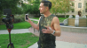 iPhone 8 vs RED-camera van $30.000