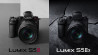 NIEUW! Panasonic LUMIX S5II en LUMIX S5IIX