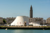 Le Havre fotograferen: beton als decor