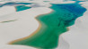 Lençóis Maranhenses fotograferen in Brazilië
