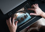 Diepte creëren in Photoshop zonder blur