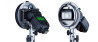 Phottix Cerberus-lichtvormeradapter voor opzetflitsers
