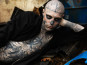 Zombie Boy promoot nieuwe Halloween attractie