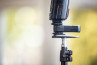 Flitsen op locatie: creatieve controle over licht
