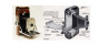 Retro - de eerste Polaroid camera