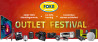 Nieuw: Foka Outlet Festival