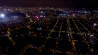 Sensationele drone beelden van vuurwerk