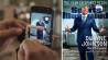 Eerste Sports Illustrated cover gemaakt met smartphone