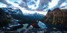 VIDEO: Sterk staaltje timelapse in Canada