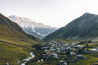 Svaneti: fotografie in de hoge Kaukasus