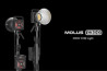 Nieuw: Zhiyun MOLUS G300 COB Light, grote prestaties in compact formaat