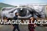 Het Franse land in Visages, Villages