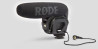 Rode video-microfoons, voor elke hdslr