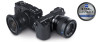 Zeiss Touit: topkwaliteit objectieven voor systeemcamera's
