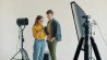 Samenwerken als fotograaf met creatieve teams