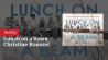 Lunch on a Beam van Christine Roussel
