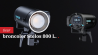 broncolor Stelos 800 L. High-end monolight 