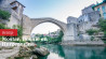 Fotograferen in Mostar: Brug tussen werelden