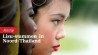 Lisu-stammen fotografie in Noord-Thailand