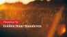 Golden Hour simulatie: warm licht in Photoshop