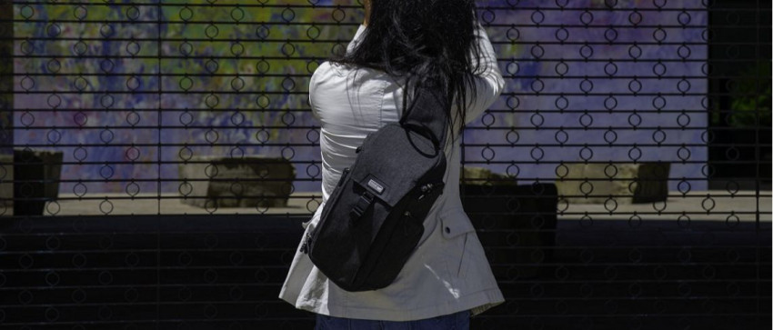 Introductie Think Tank Urban Access Sling