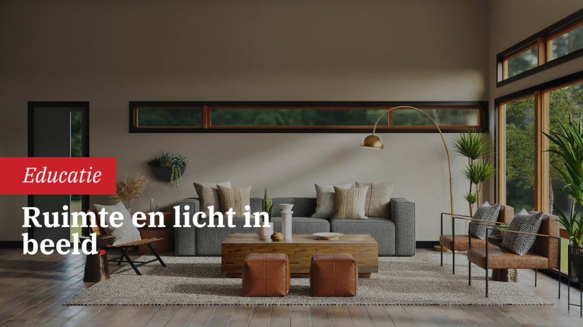 Hoe maak je sterke interieurfoto’s?
