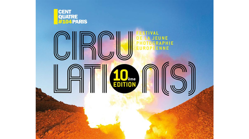 Hier moet je bij zijn! De 10e editie van het 'Circulation(s) Festival of young European photography'