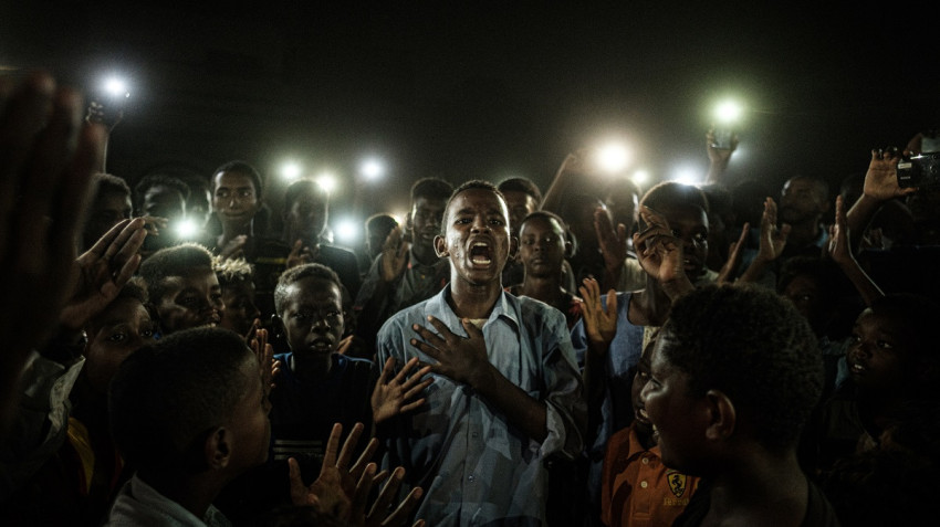 World Press Photo jaarboek 2020
