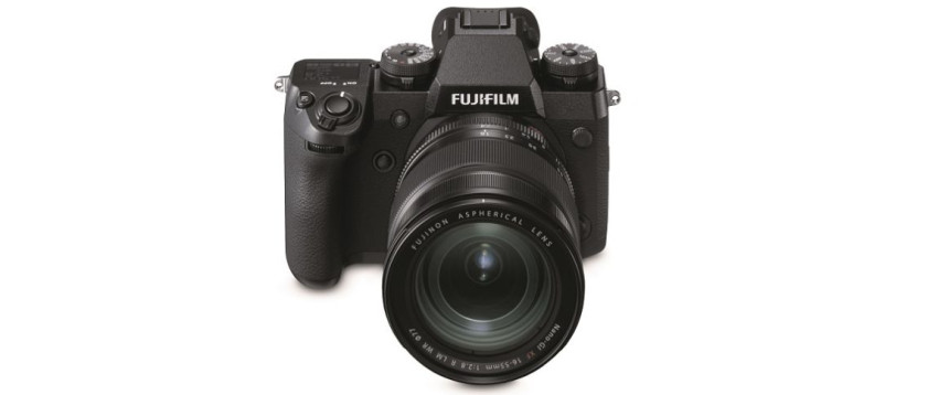 Review: Fujifilm X-H1
