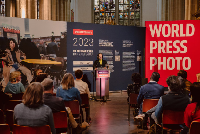 Winnaars World Press Photo Content 2023
