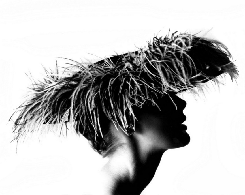 Mode- en beautybeelden van Dan Wynn