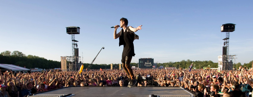 5 tips voor festivalfotografen van een Secret Service Agent 