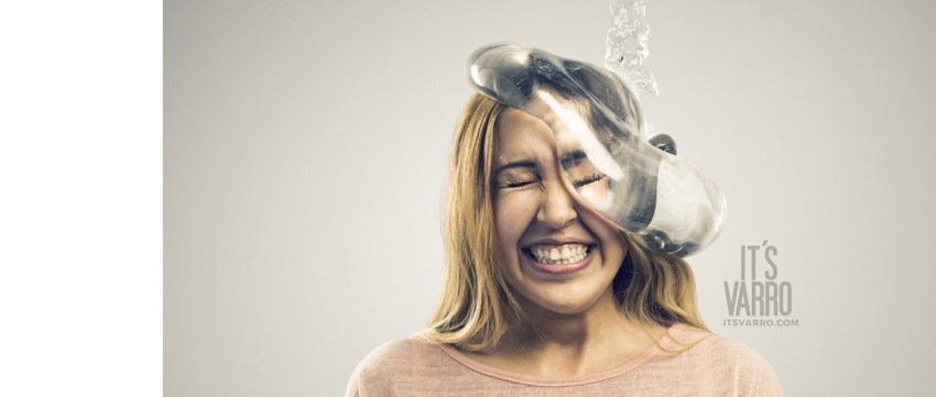 The Condom Challenge Photography project