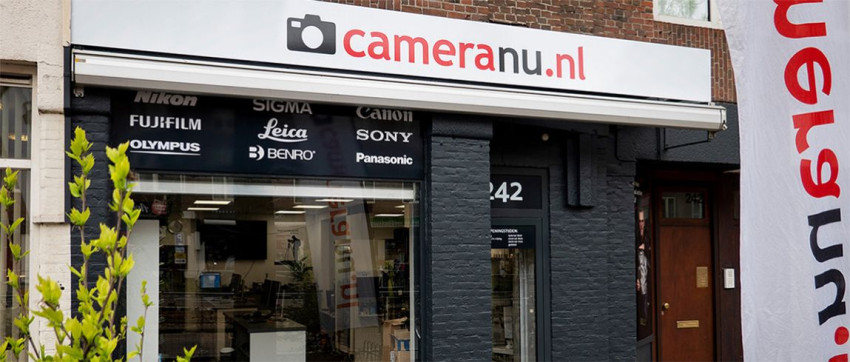 CameraNU.nl uitgeroepen tot beste fotowinkel