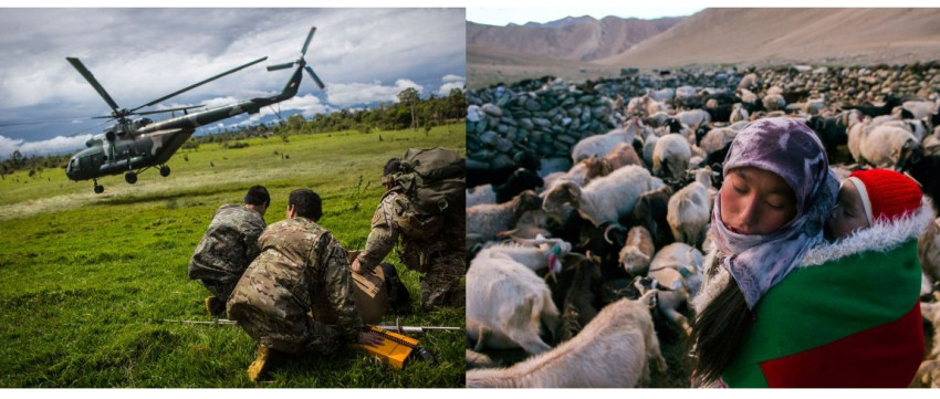 De 10 mooiste nieuwsfoto's van 2015 volgens Bloomberg Business