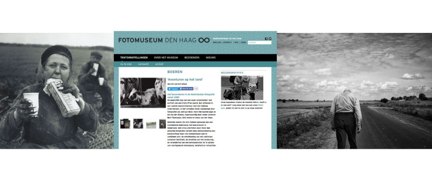 Expositie: Boeren - Avonturen op het land