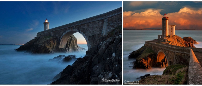 Inspiratie: bijzondere foto's van Alexander Riek