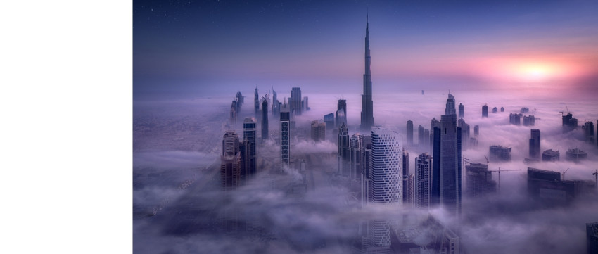 De 10 beste stadsfoto's van 2015 op 500px