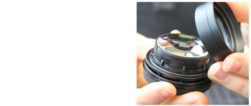 LensRentals.com demonteert Sigma 35mm f/1.4 DG HSM Art