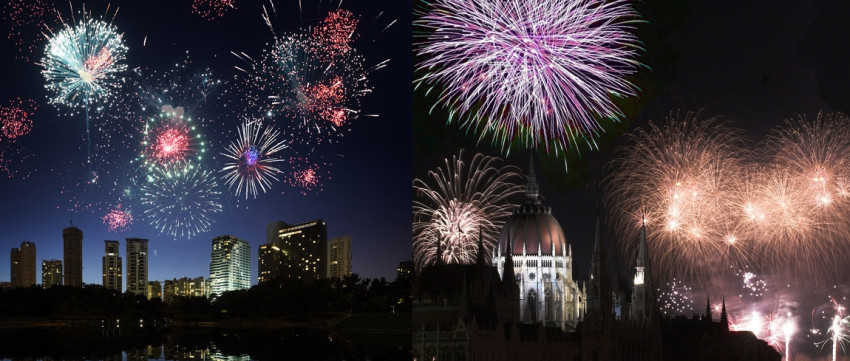  10 tips voor prachtige vuurwerk foto's!