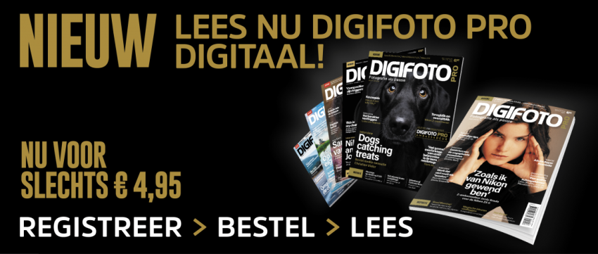 Lees alvast online! DIGIFOTO Pro 2.2021 - nu verkrijgbaar