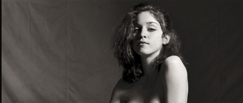 Madonna maakt krachtige statement omtrent naaktfoto’s