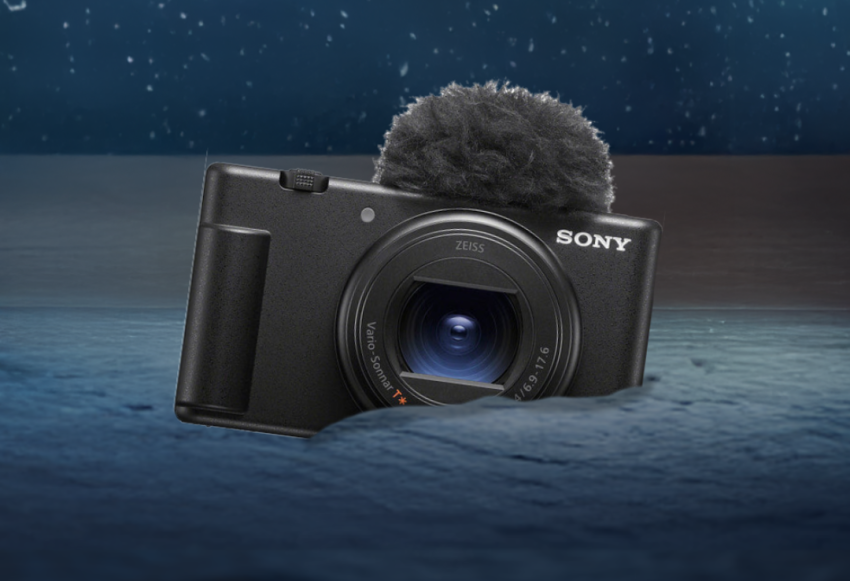 Geef beeldmakers een boost met Sony feestdagencadeaus