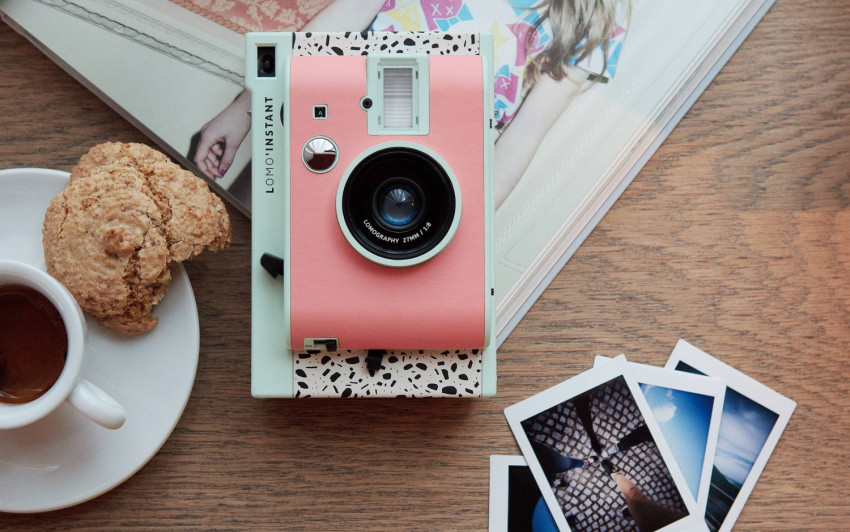 Lomography komt met Lomo’instant Milano-editie
