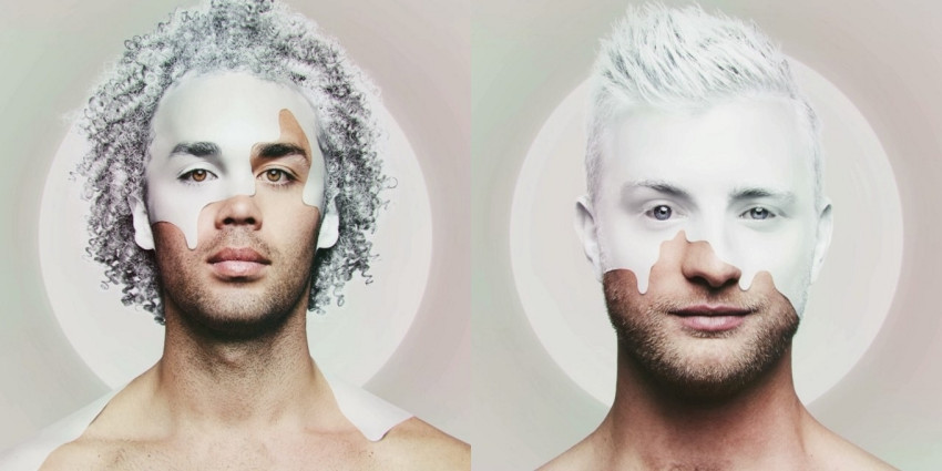 ‘Angels and Demons’ gefotografeerd voor Sensation